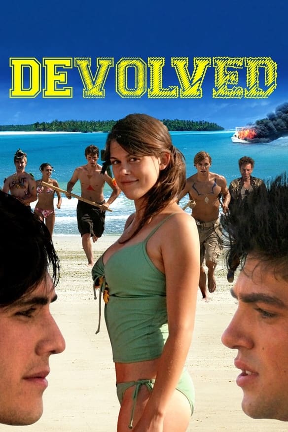 Постер Devolved